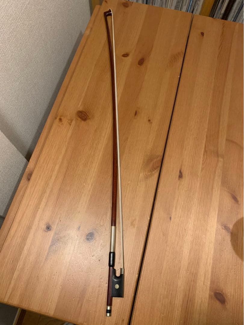 ALFRED KNOLL のヴァイオリン弓