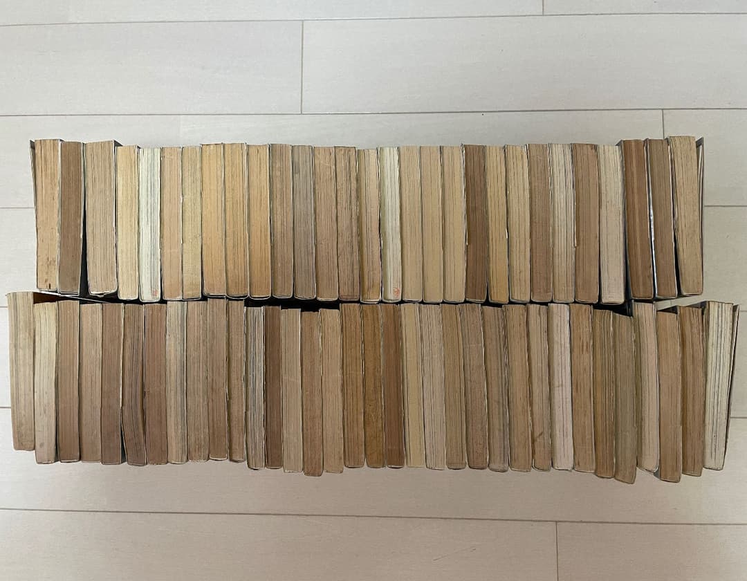 釣りキチ三平　1-63巻