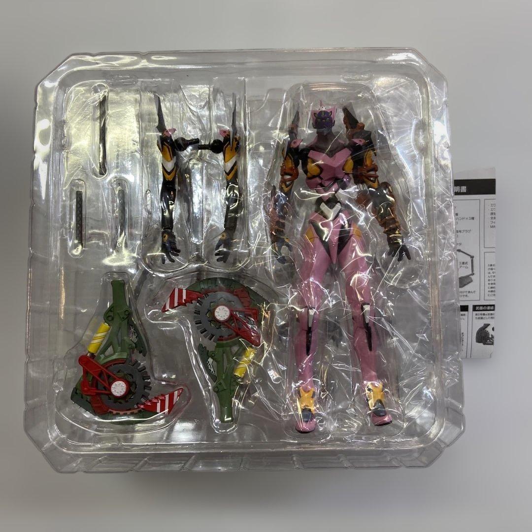 リボルテック エヴァンゲリオン 改8号機γ エボリューション