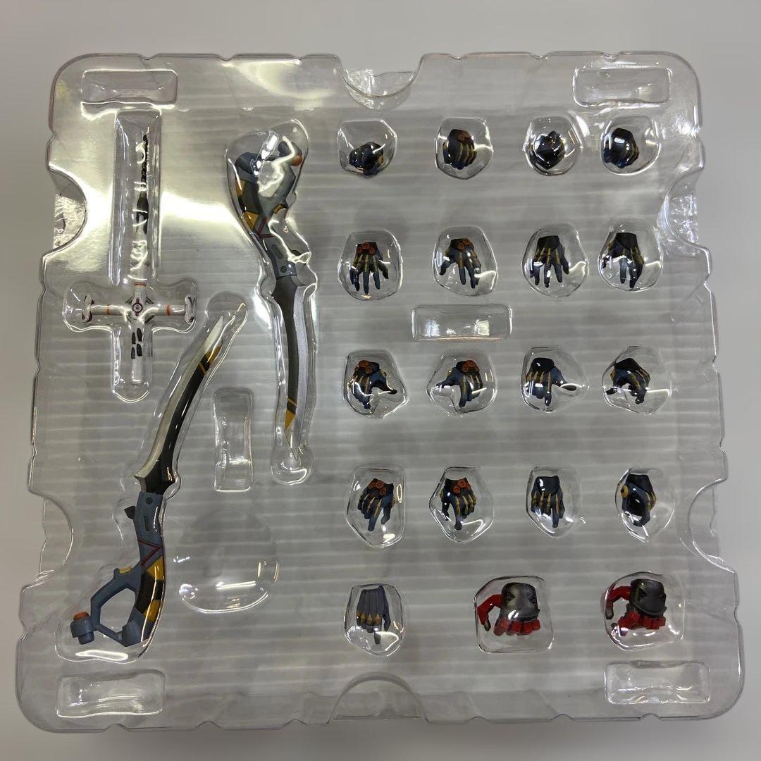 リボルテック エヴァンゲリオン 改8号機γ エボリューション