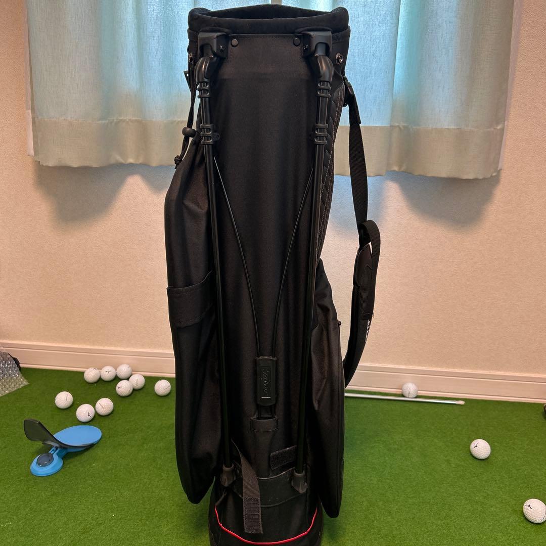 Titleist タイトリスト キャディバッグ プレミアム スタンド