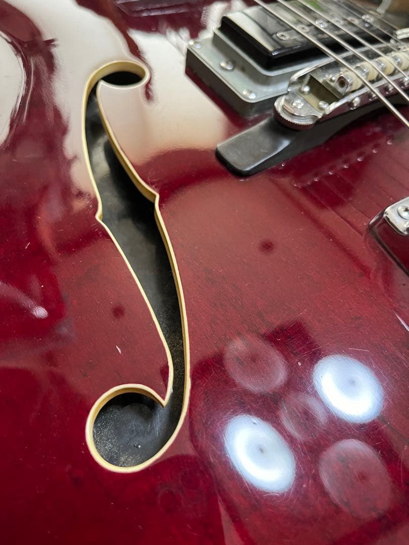 Yamaha エレキギターSA50