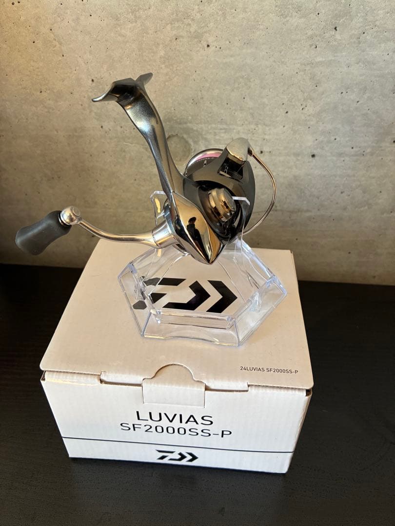 ダイワ　LUVIAS SF2000SS-P