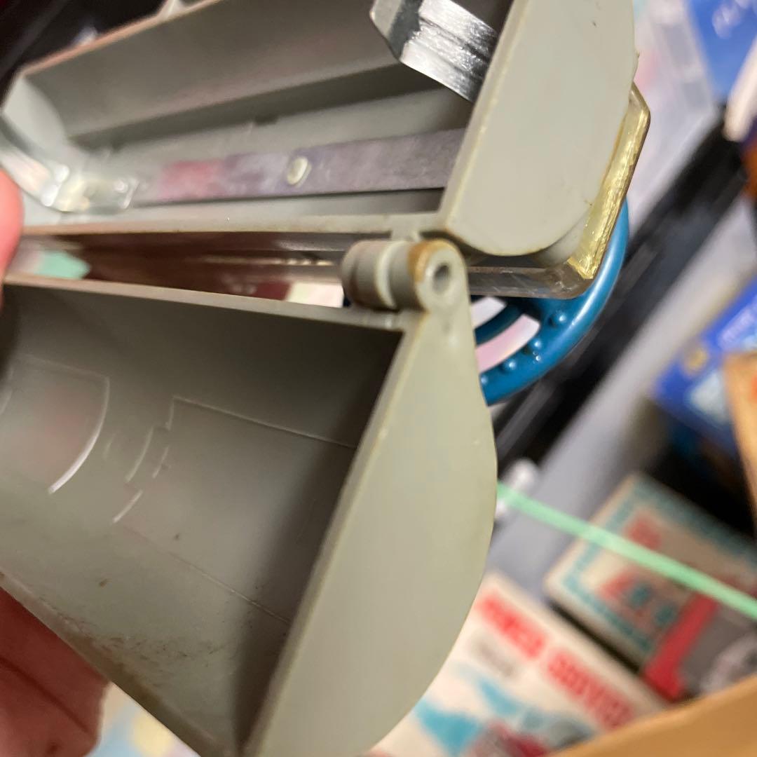 大特価！純正箱（レプリカ箱も付属）付きバンダイハンドルリモコンパトジープ