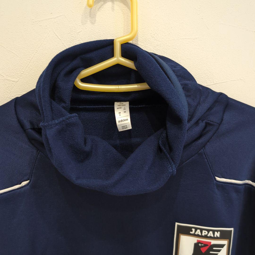 adidas 日本サッカー協会 KIRIN ジャージ　２XＬサイズ　非売品