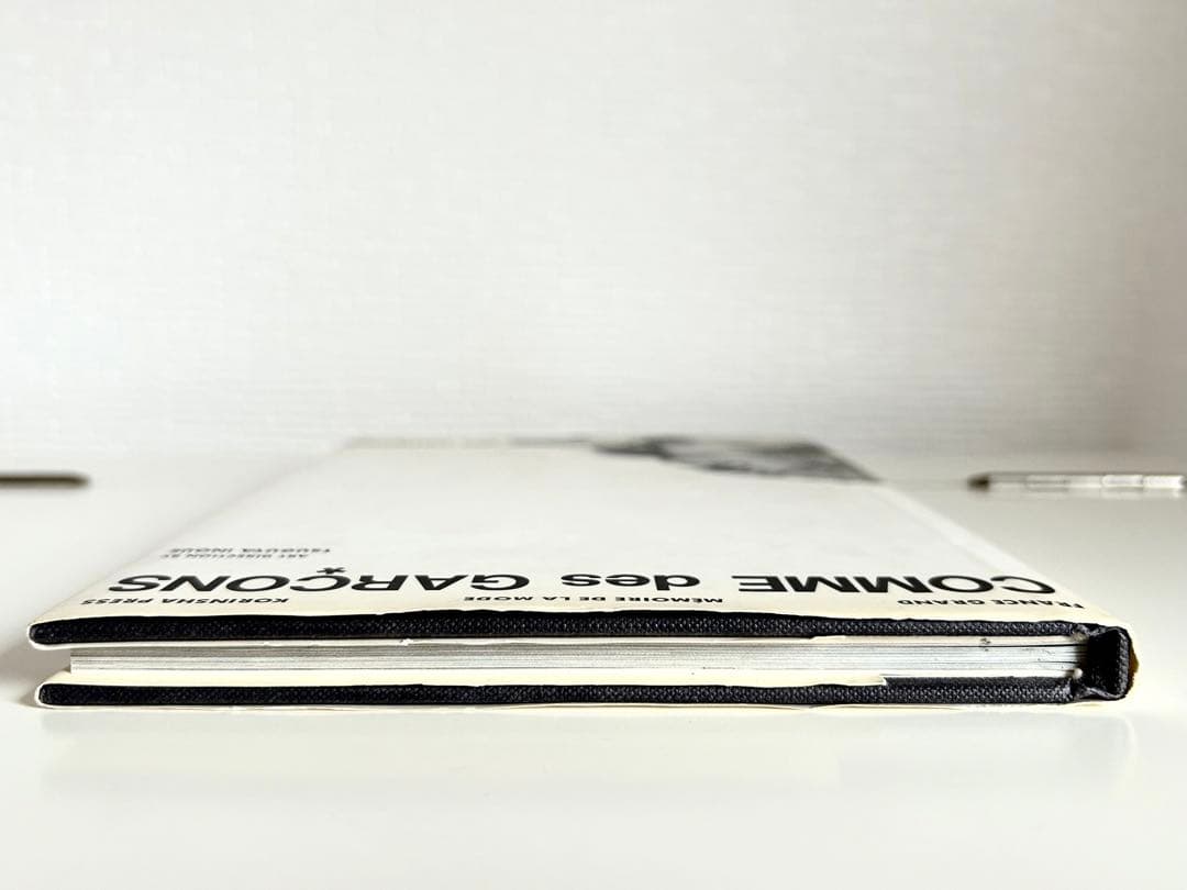 【希少】MÉMOIRE DE LA MODE COMME des GARÇONS