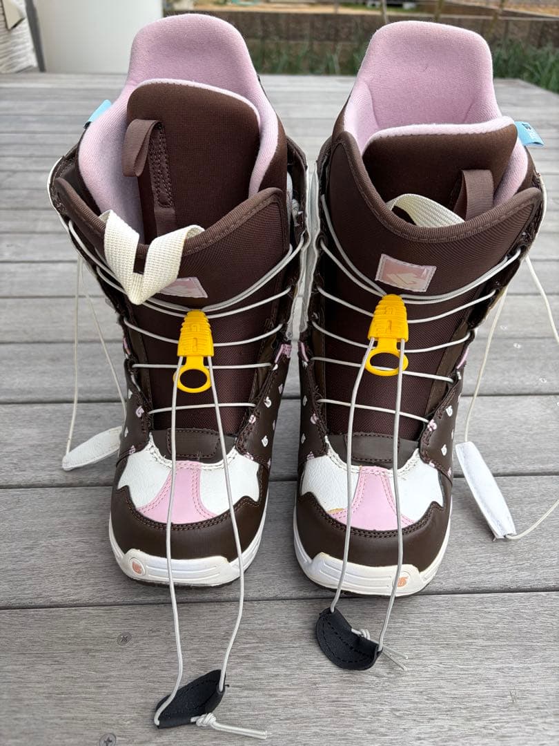 BURTON バートン　スノーボードブーツ　24cm