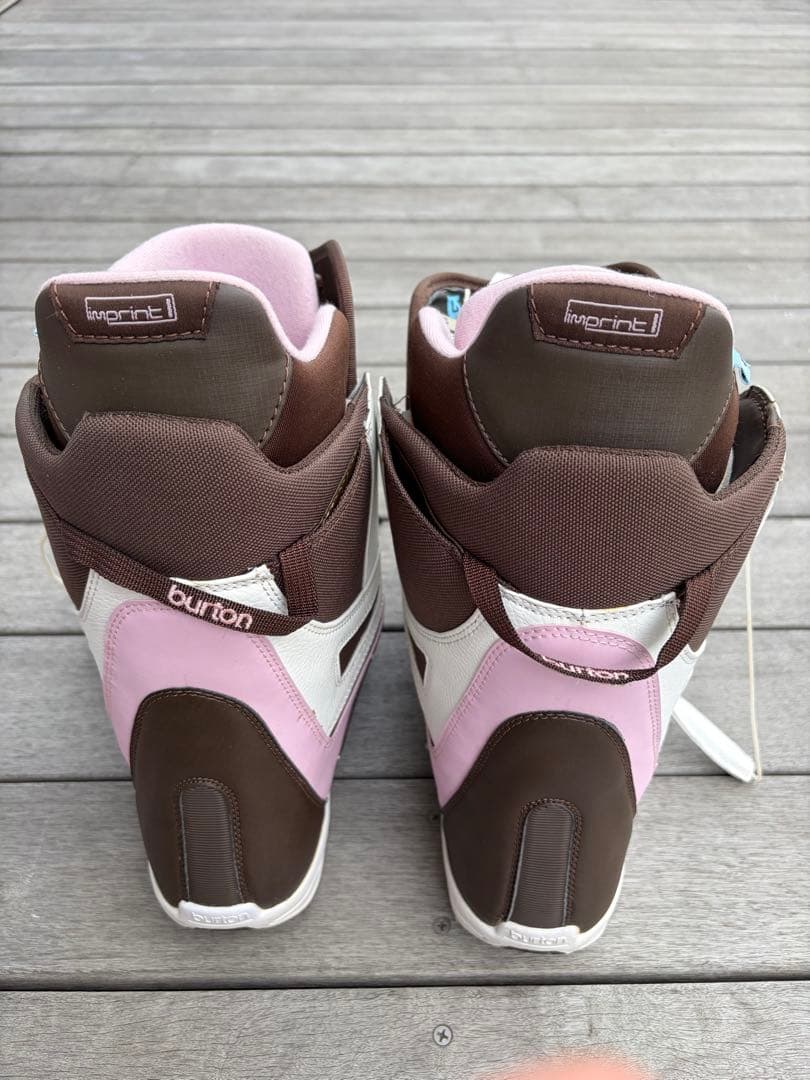 BURTON バートン　スノーボードブーツ　24cm