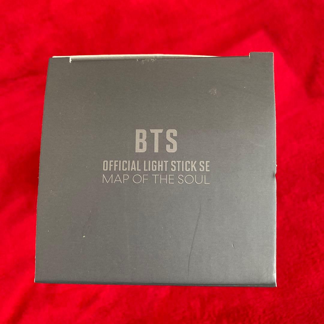 BTSペンライト　専用ポーチ付き カード　マスク　アルバム