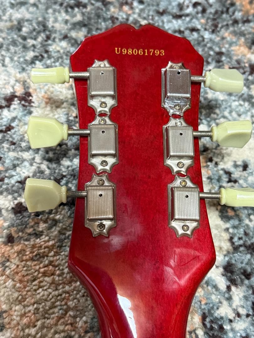 ギター Epiphone Les Paul Standard MOD Korea