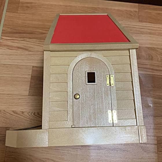 シルバニアファミリー　大きい家