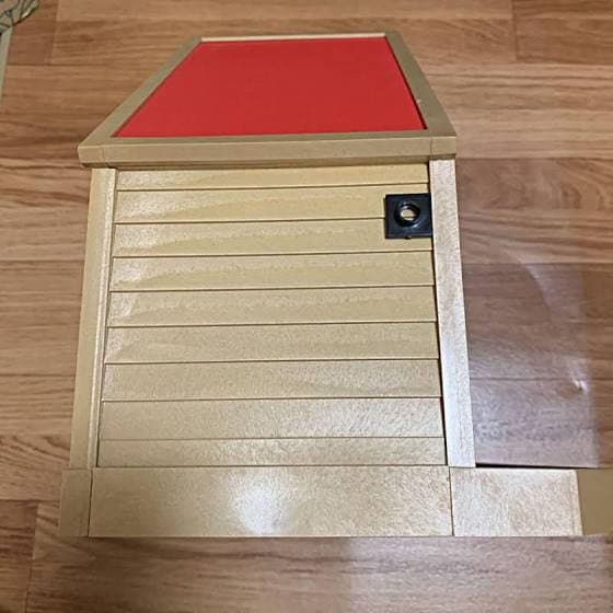 シルバニアファミリー　大きい家