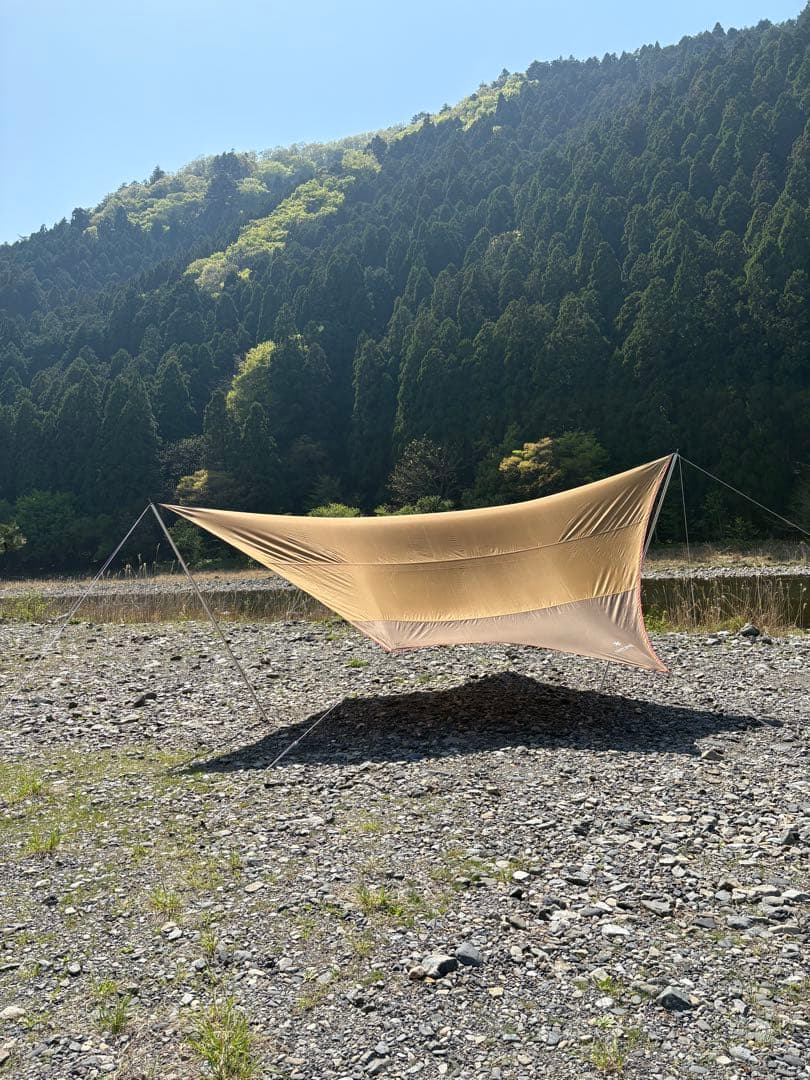 HD ヘキサタープ　L セット　スノーピーク