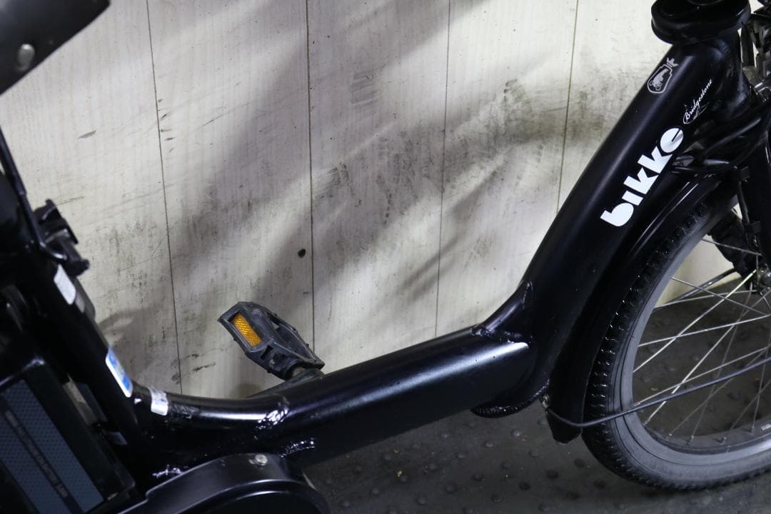 ブリヂストンBRCC40 ビッケbikke POLAR e 20インチ8.7AH