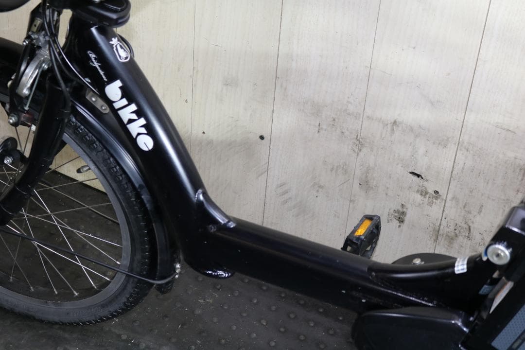 ブリヂストンBRCC40 ビッケbikke POLAR e 20インチ8.7AH