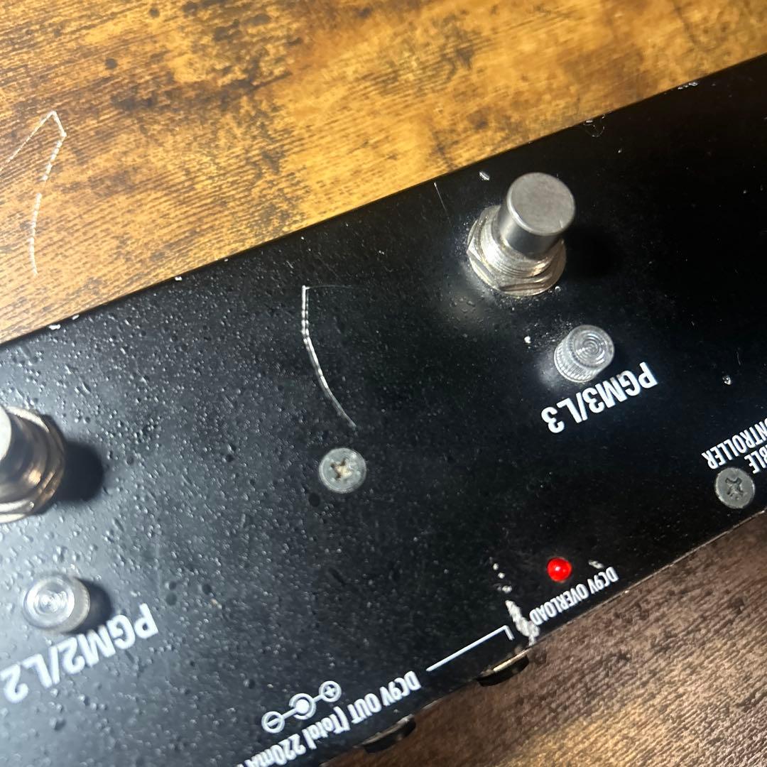 Providence PEC-04 スイッチャー