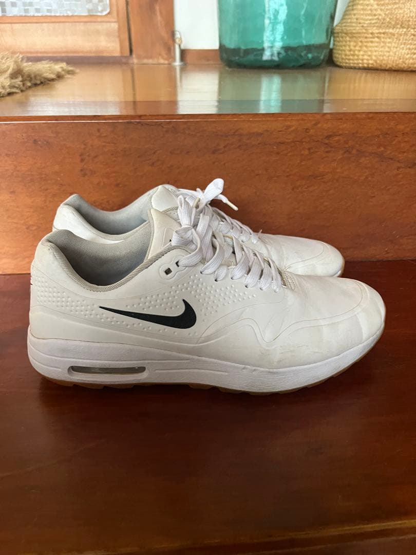 Nike Air Max ホワイト ゴルフシューズ　28.5