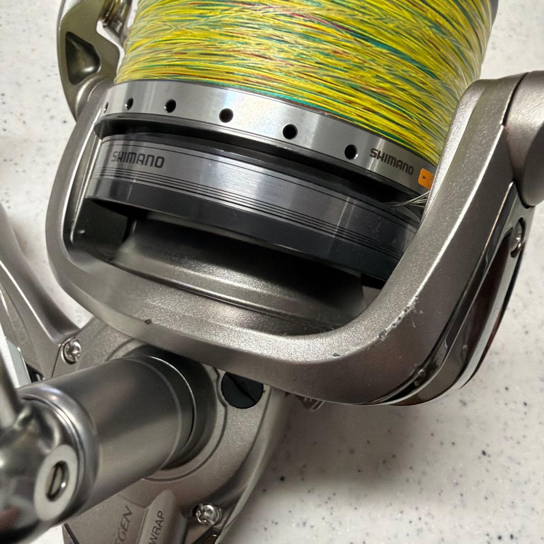 SHIMANOスーパーエアロフリーゲン