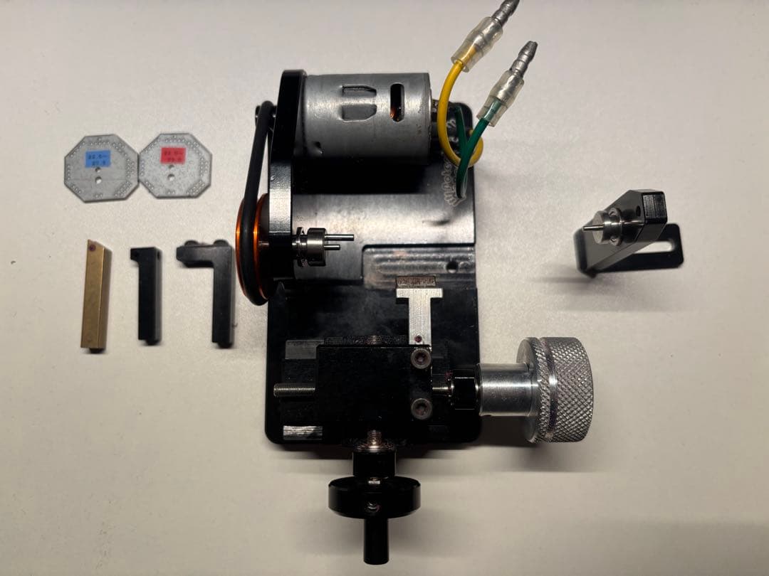 ポテンシャルレーシング　タイヤセッターEVO MRF誉アタッチメント