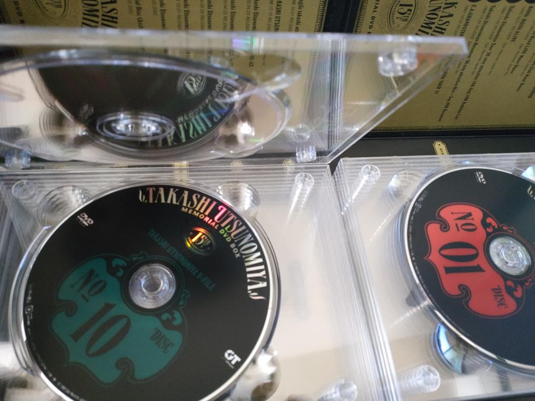 くみたろう 宇都宮隆 15th Anniversary Memorial