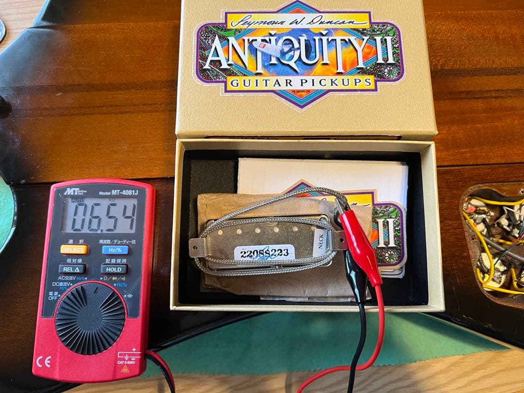 Gibson Firebird 96年製　リフレット済み