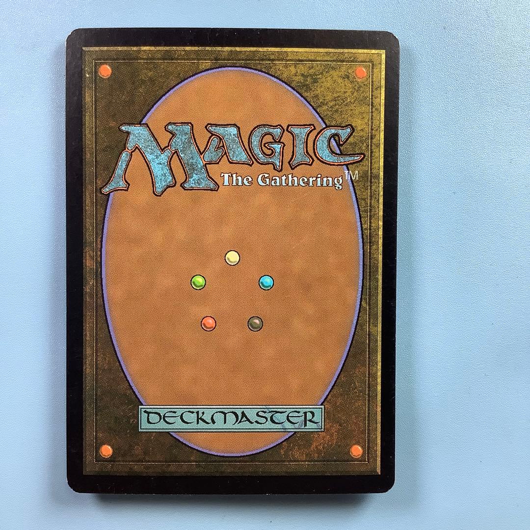 月の大魔術師/Magus of the Moon FUT英語foil