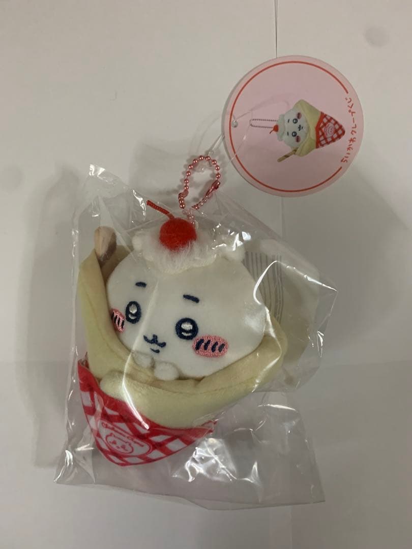 ちいかわ　クレープくじ　他　まとめ売り