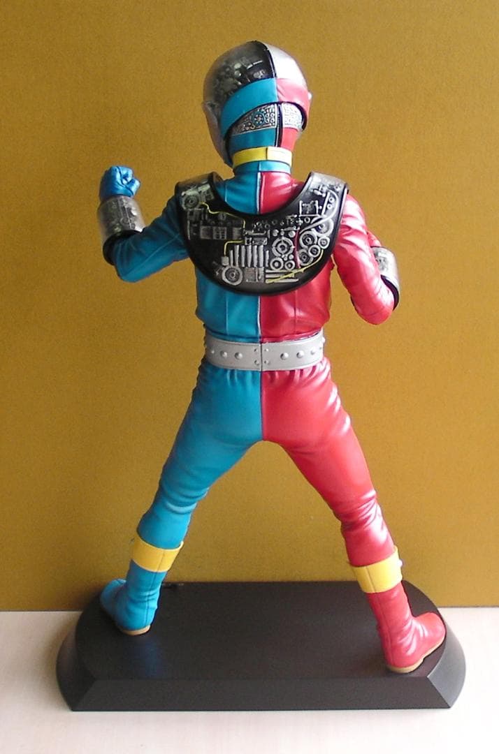 キカイダー01　メガハウス　キカイダー01　40cm　★ほぼ新品　F395