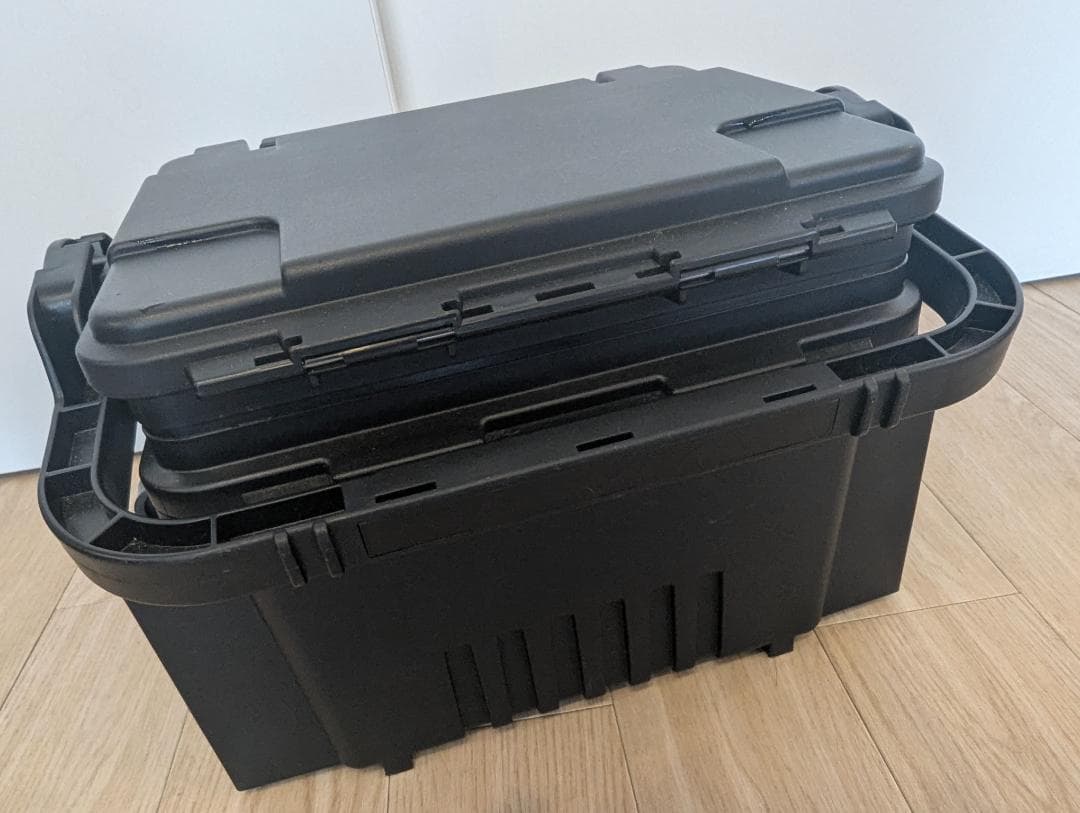 管釣りエリアトラウト ルアー メイホウボックス セット メイホウ VS-7055