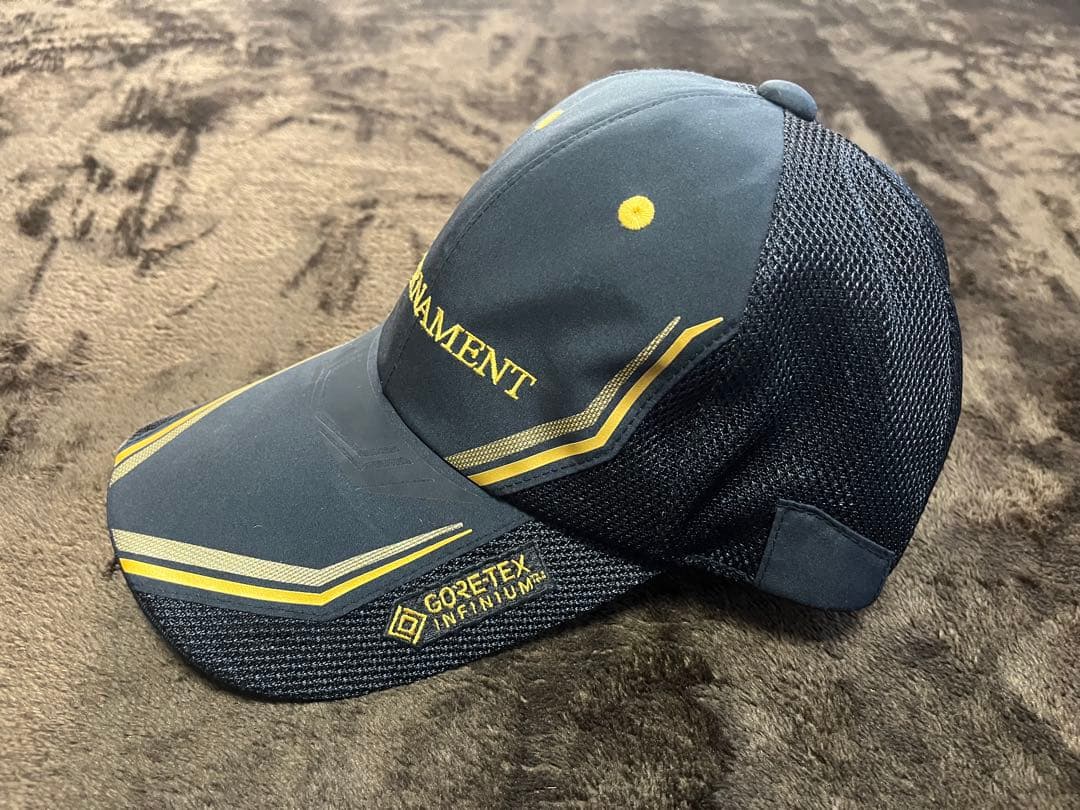 【株式会社 汁男優】ダイワ トーナメント キャップ&グローブ 2点セット