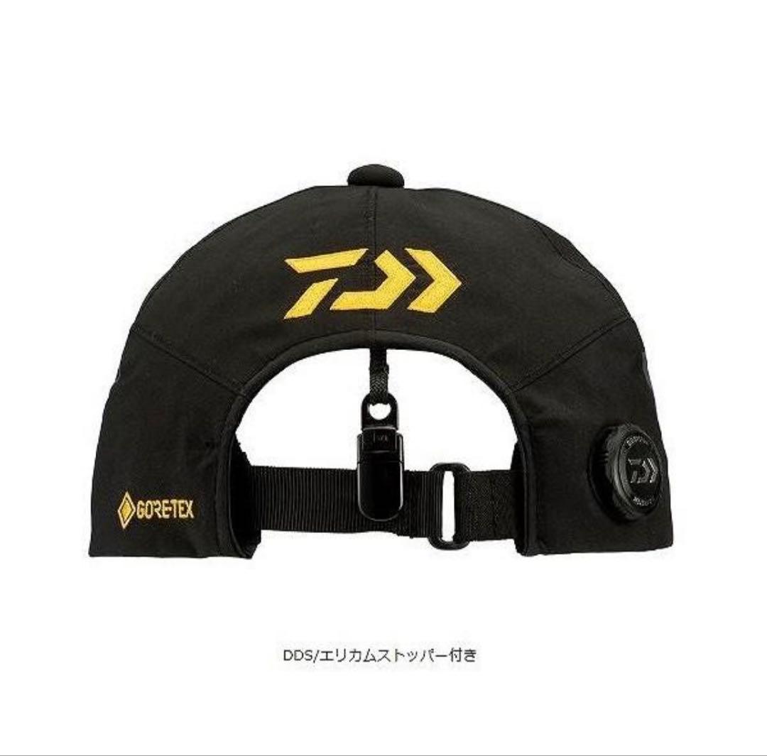 【株式会社 汁男優】ダイワ トーナメント キャップ&グローブ 2点セット