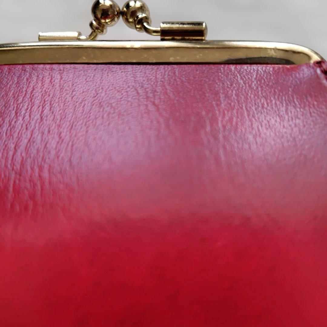 シャネル　CHANEL　ノベルティ　ケース　小銭入れ　がまぐち財布