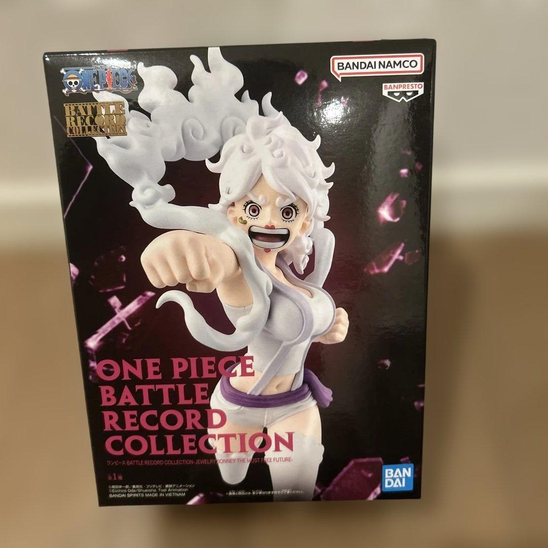 ワンピース　プライズフィギュア7点セット