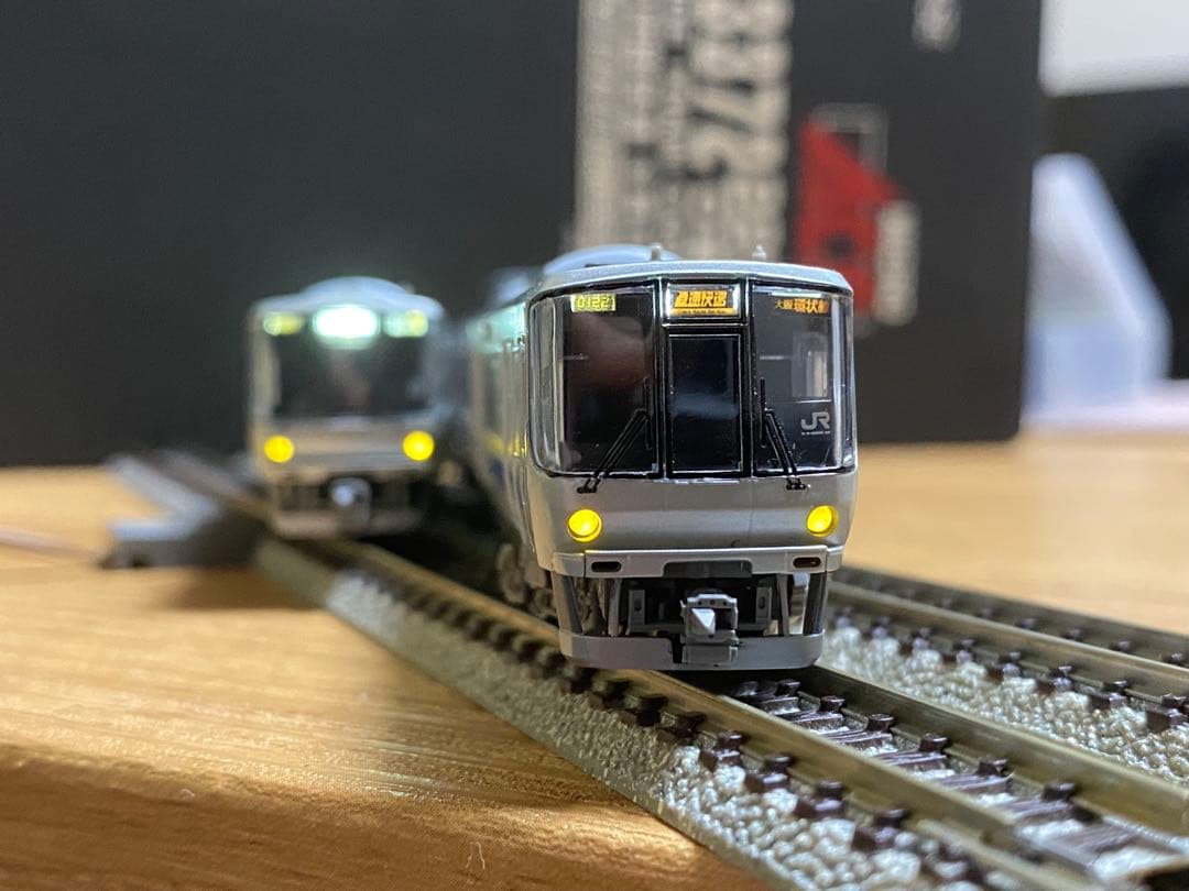 マイクロエース 223系 ０番台　2500番台　9両セット