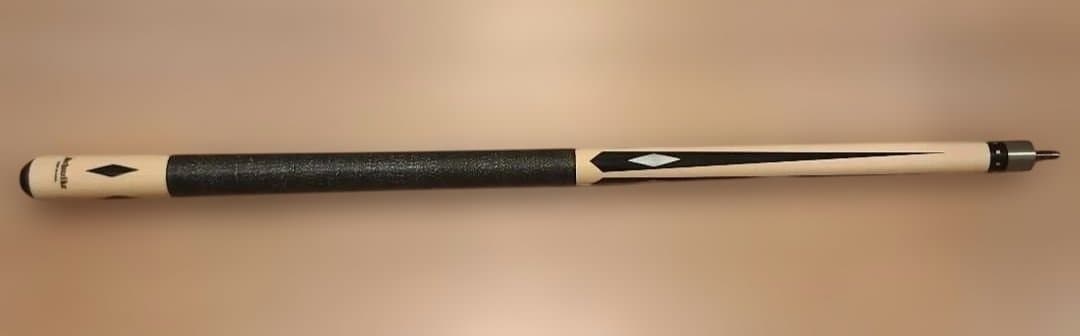 ✨ラバーケース付き✨ビリヤード キュー Schmelke