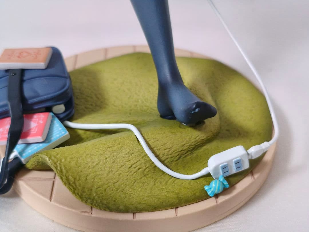 ブロッコリー サノバウィッチ 因幡めぐる 1/7スケールフィギュア