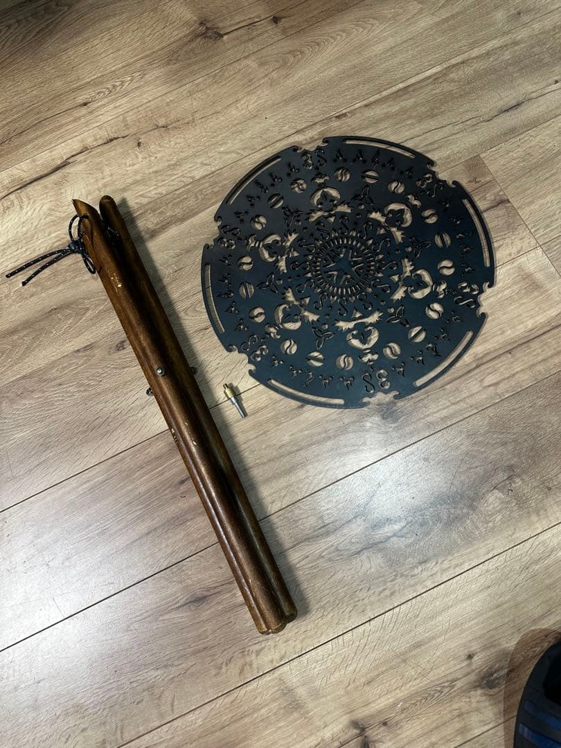 ficxmoc LIUTYシリーズ シェードテーブル