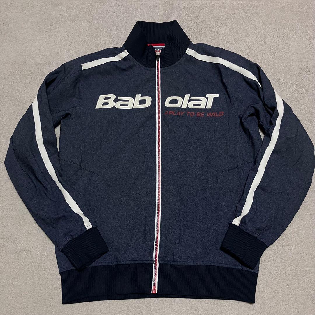 Babolat バボラ　テニス　ウェア　ジャージ　セットアップ　上下