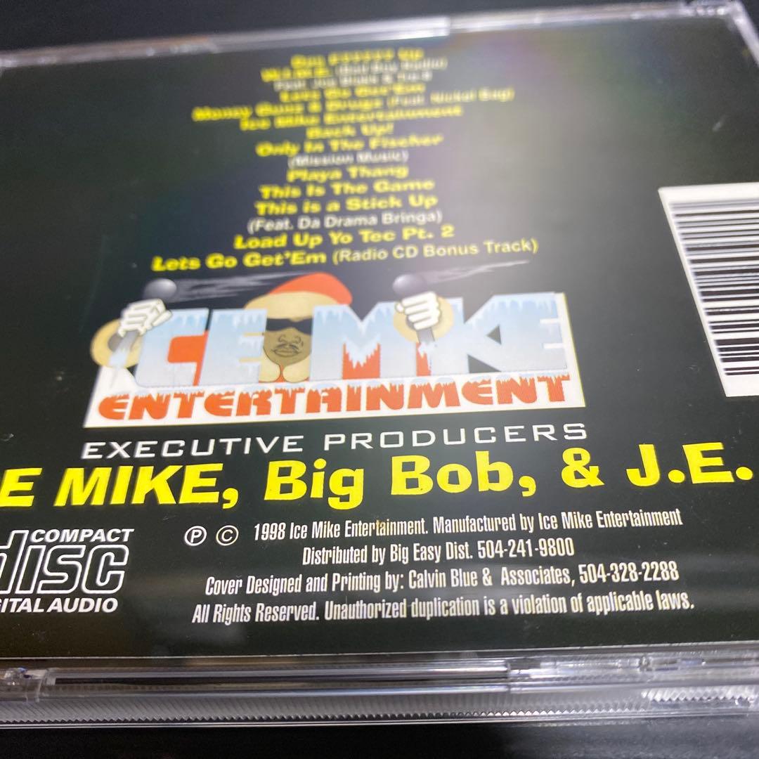 洋楽 CODE 6/LET'S GO GET' EM/G-RAP