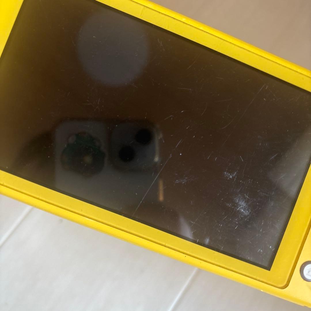 Nintendo Switch right 本体