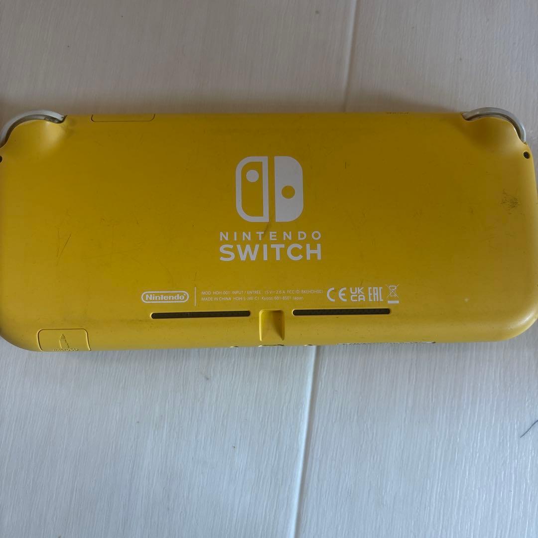 Nintendo Switch right 本体