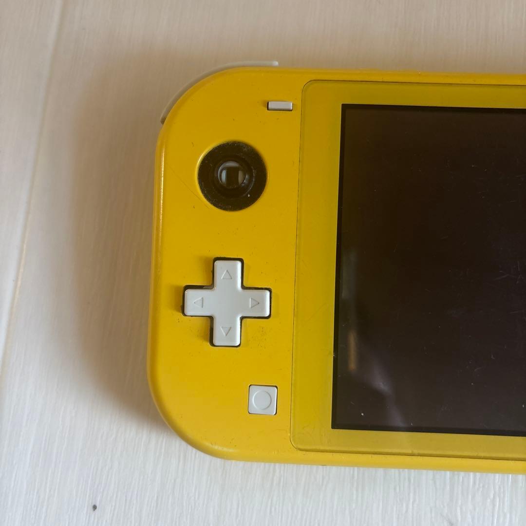 Nintendo Switch right 本体