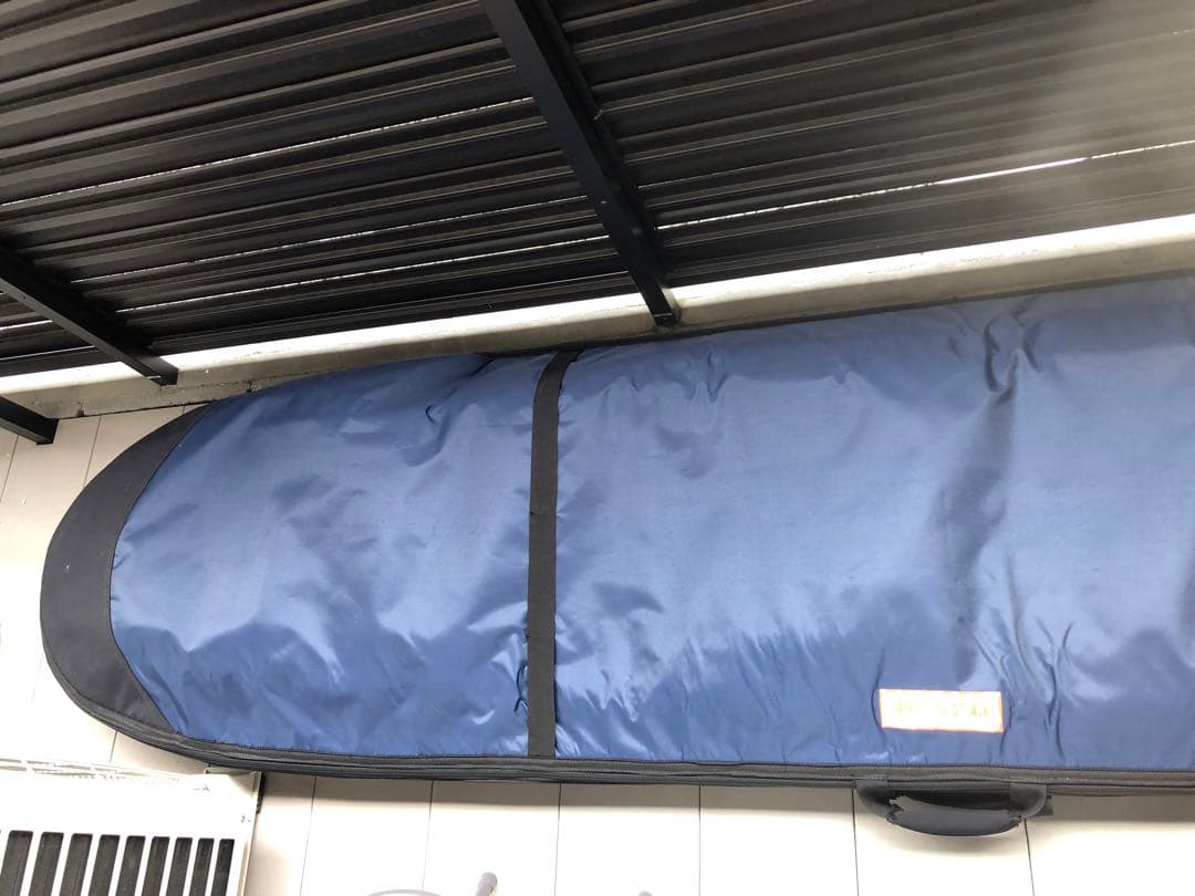 クリーム　カリフォルニアン　ロングボード9.4ft フィン付