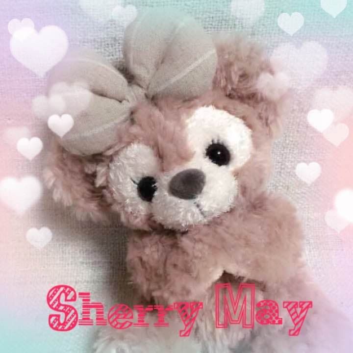 終了☆オーダー専用 babyダッフィー ポーチ リメイク