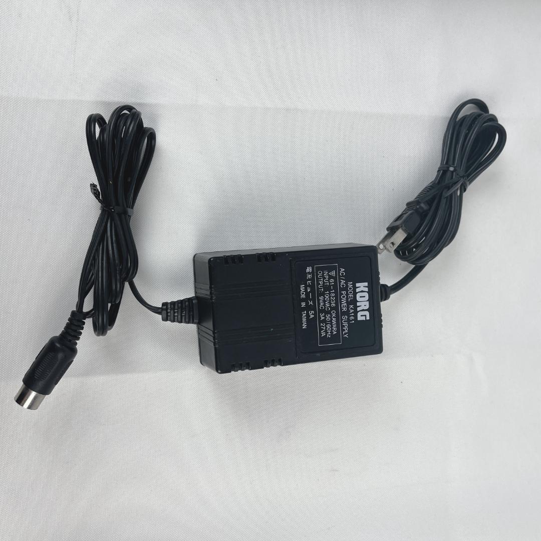 美品☘️ KORG KAOSS MIXER DJミキサーKM-2