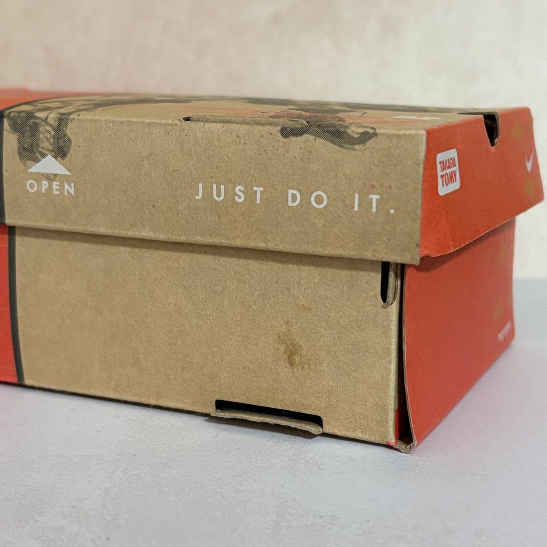 トランスフォーマー NIKE コラボ 2体セット