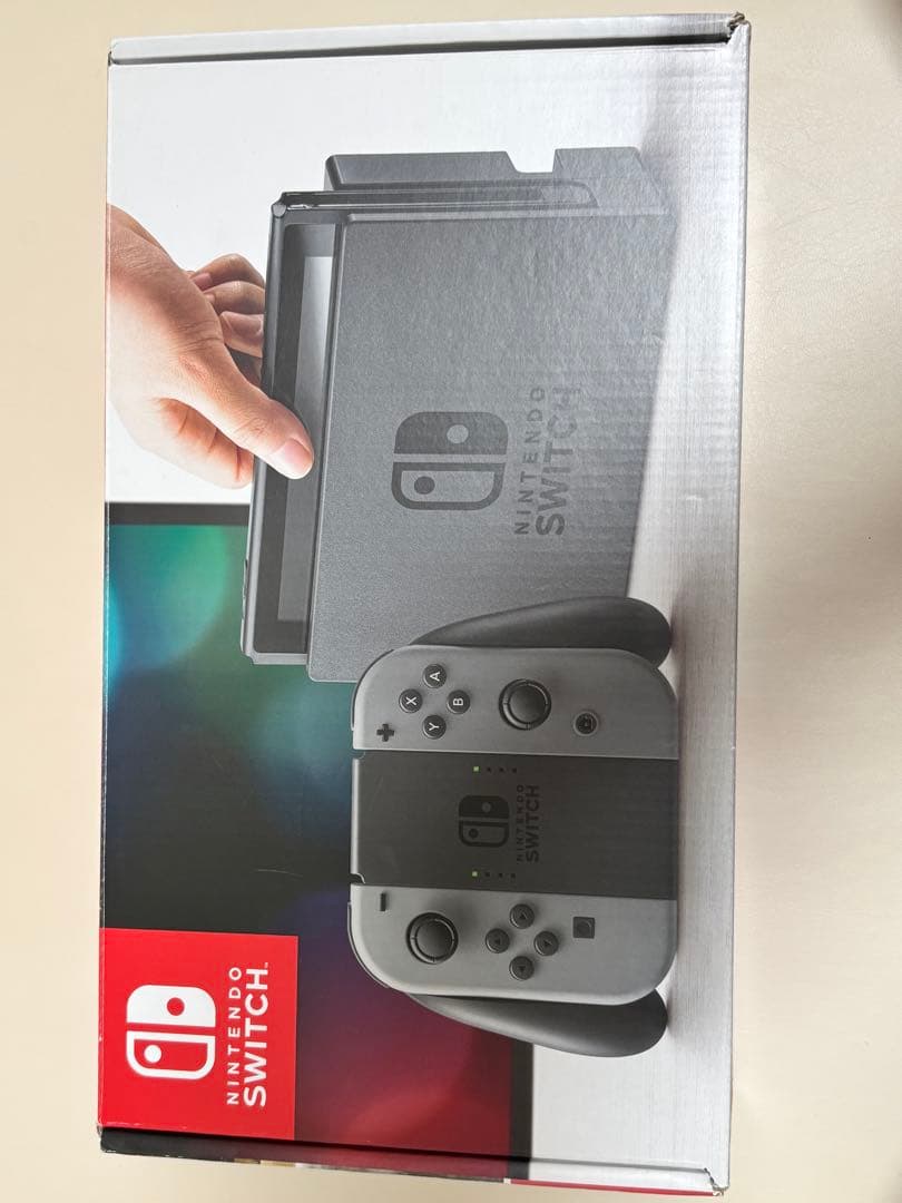 Nintendo Switch ニンテンドースイッチ本体＋ジョイコン（ネオン）