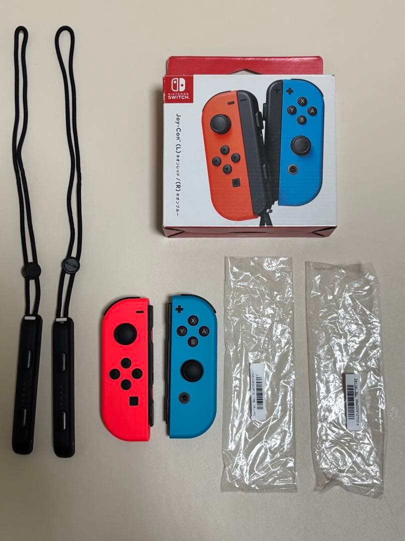 Nintendo Switch ニンテンドースイッチ本体＋ジョイコン（ネオン）