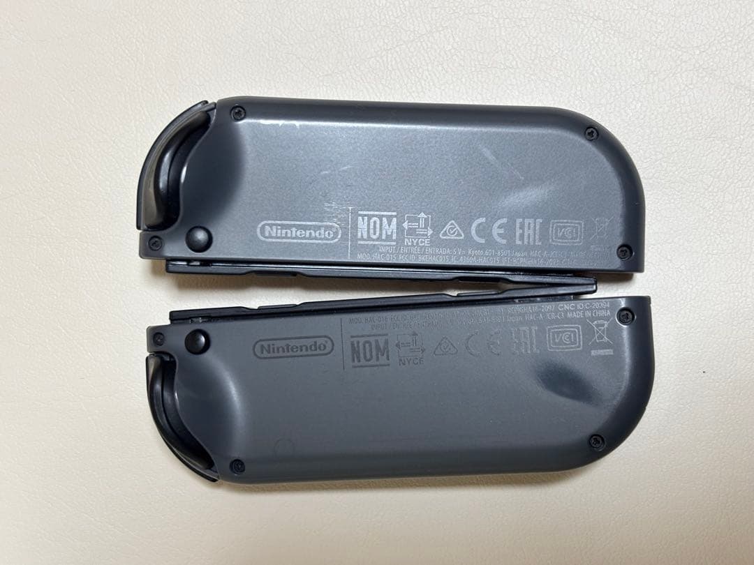 Nintendo Switch ニンテンドースイッチ本体＋ジョイコン（ネオン）