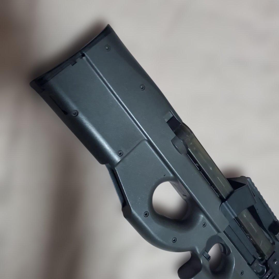 にやつき 東京マルイ P90 電動ガン カスタム